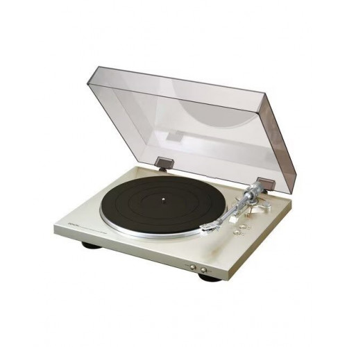 Tocadiscos Denon DP 300 Plata