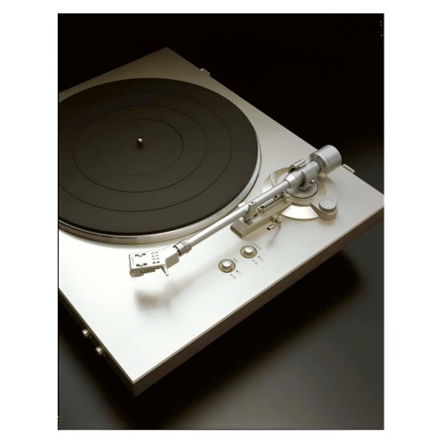 Tocadiscos Denon DP 300 Plata