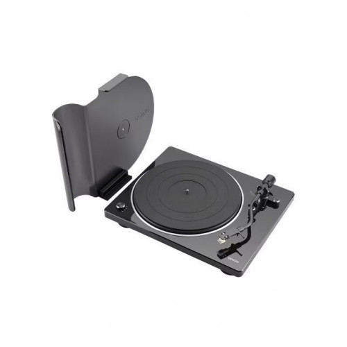 Tocadiscos Denon DP-400 de tres velocidades Negro