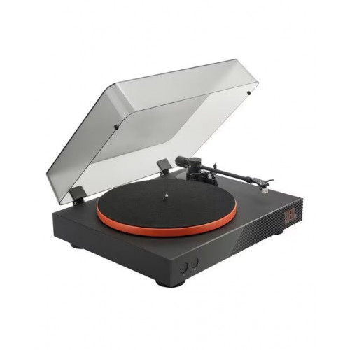 Tocadiscos JBL Spinner BT con Bluetooth Negro / Oro