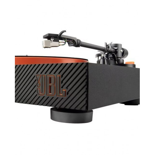 Tocadiscos JBL Spinner BT con Bluetooth Negro / Oro
