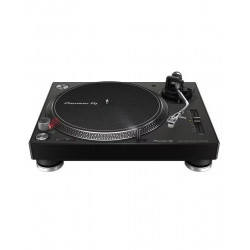 Tocadiscos Pioneer DJ PLX-500-K (Negro) Negro