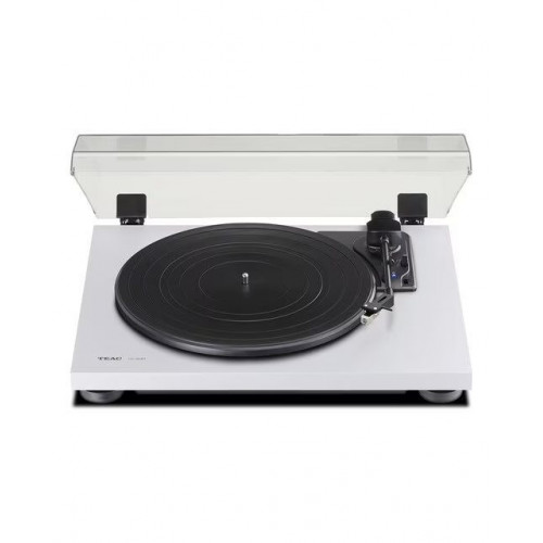 Tocadiscos Teac TN-180BT-A3/W White Bluetooth Blanco