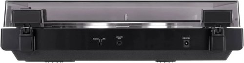 Tocadiscos totalmente automático con transmisión por correa e inalámbrico — AT-LP60XBT Audio-Technica