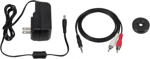 Tocadiscos totalmente automático con transmisión por correa e inalámbrico — AT-LP60XBT Audio-Technica