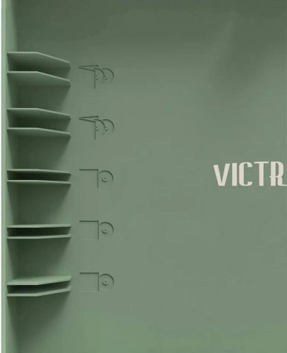 Tocadiscos Victrola Re-Spin