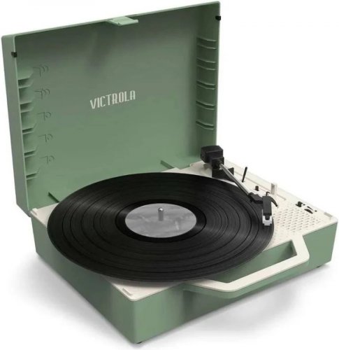 Tocadiscos Victrola Re-Spin