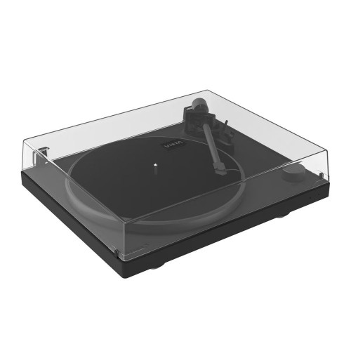 Tocadiscos Vieta Pro G3000 Negro
