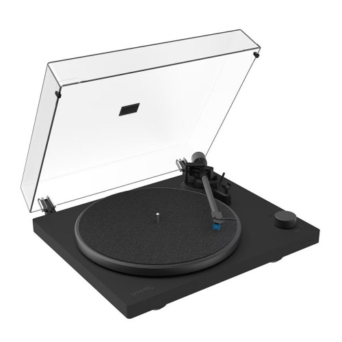 Tocadiscos Vieta Pro G3000 Negro