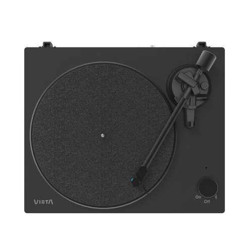 Tocadiscos Vieta Pro G3000 Negro