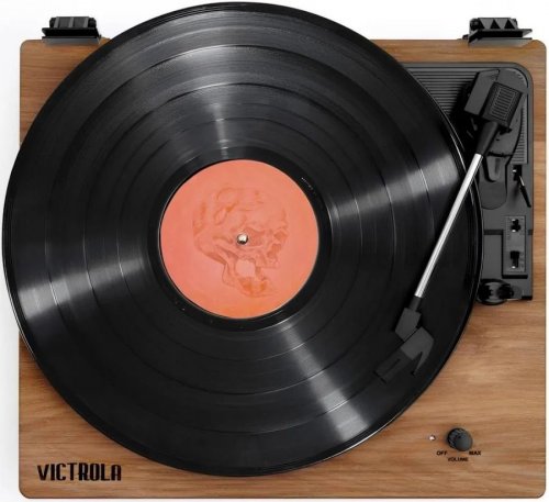 Tocadiscos VM-135-OAK-INT Victrola