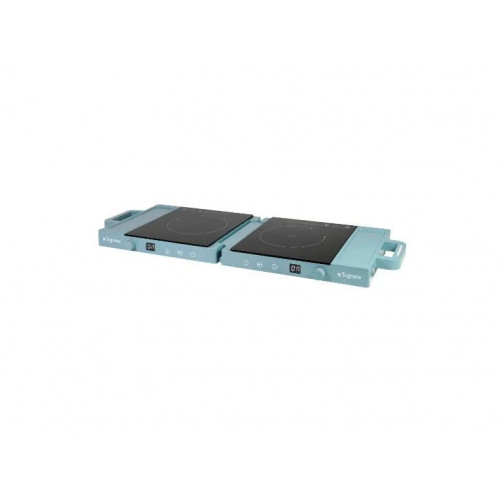 Tognana Placa de inducción portátil doble 3500 W