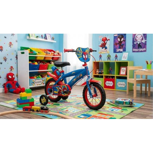 Toimsa Spiderman Huffy 12''