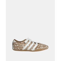 Tokyo Mary Jane Adidas Marrón