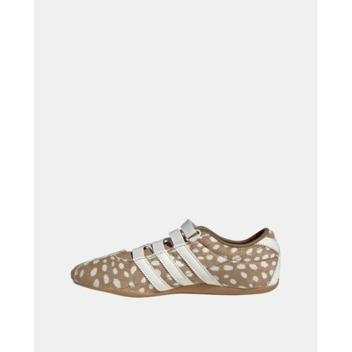 Tokyo Mary Jane Adidas Marrón