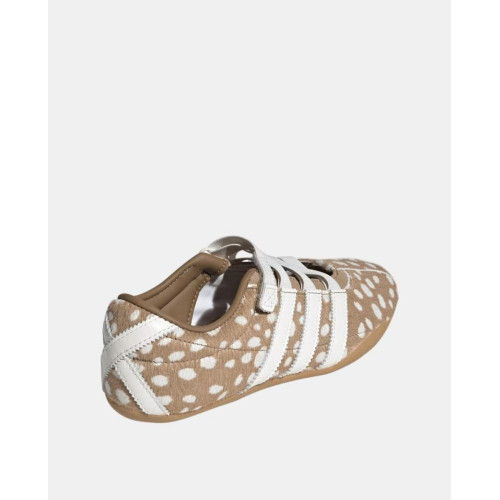 Tokyo Mary Jane Adidas Marrón