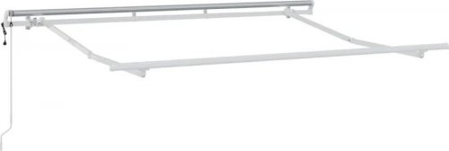 Toldo manual Retráctil Vidaxl