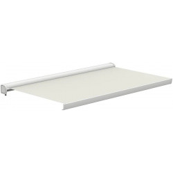 Toldo Motorizado Poniente Brazo Extensible para Terraza y Jardín