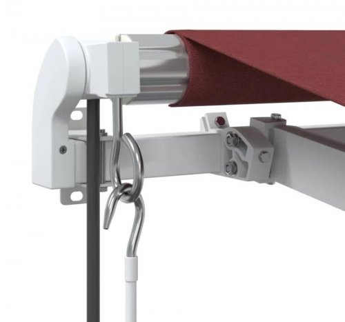 Toldo Retráctil automático VIDAXL
