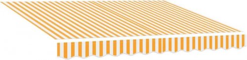 Toldo Retráctil Eléctrico Vidaxl
