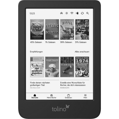 Tolino Shine 5