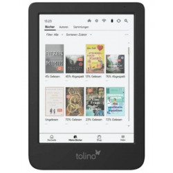 Tolino shine color lectore de e-book Pantalla táctil 16 GB Wifi