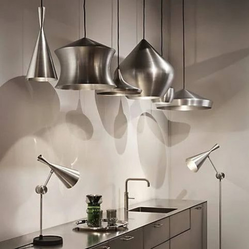 Tom Dixon Beat lámpara de sobremesa Led