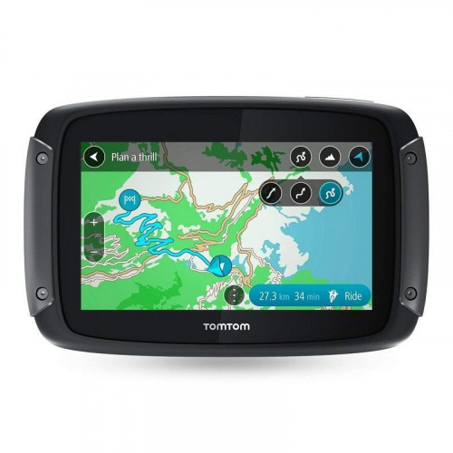 Tomtom Rider 500 4.3