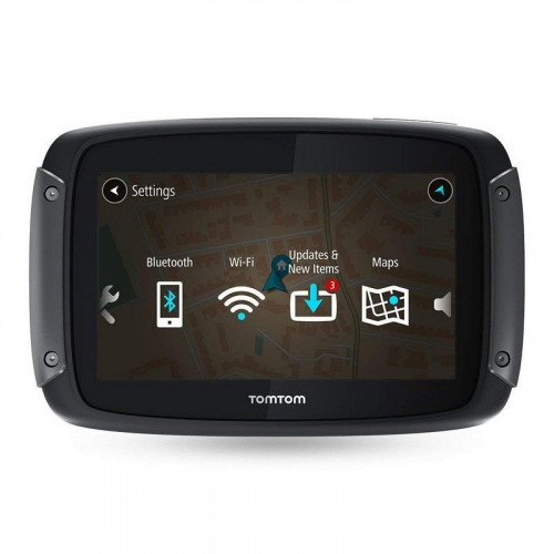 Tomtom Rider 500 4.3