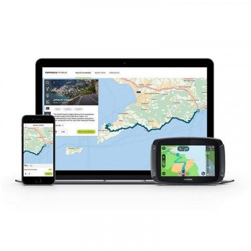 Tomtom Rider 500 4.3