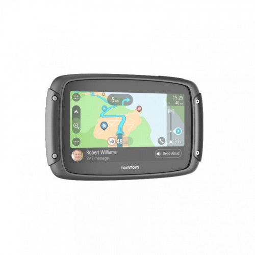 TomTom Rider 550 Premium Pack Mapas de Europa