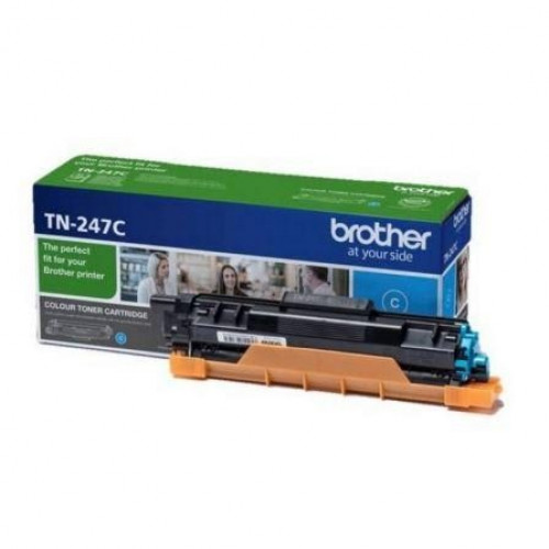 Toner Brother Tn247C Cian Original