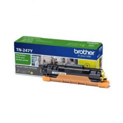 Toner Brother Tn247Y Amarillo Original