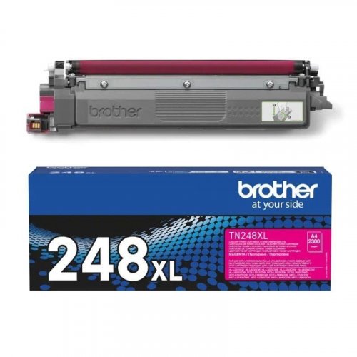 Toner Brother TN248XLM Magenta Original