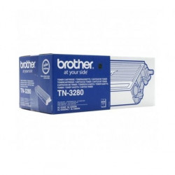 Toner Brother Tn3280 Negro Original