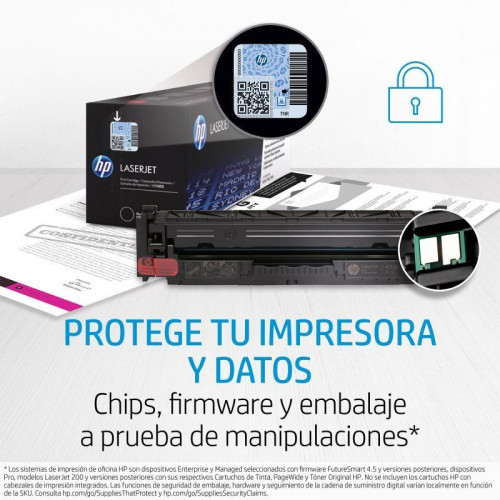 Tóner Original HP 149X LaserJet Alta Capacidad Negro