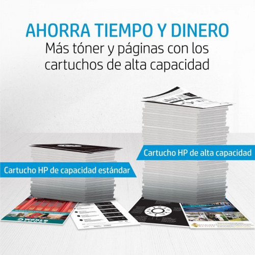 Tóner Original HP 149X LaserJet Alta Capacidad Negro