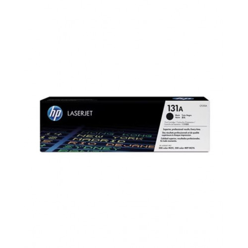 Tóner original HP LaserJet 131A negro (CF210A)