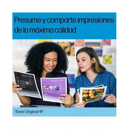 Tóner original HP LaserJet 131A negro (CF210A)