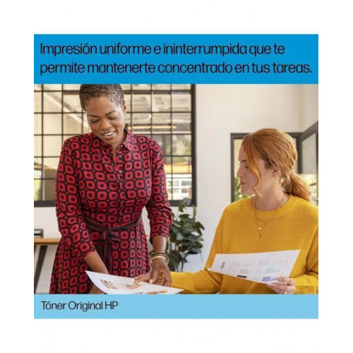 Tóner original HP LaserJet 207X Alta capacidad magenta (W2213X)