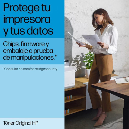Tóner original HP LaserJet 220X Alta Capacidad cian (W2201X)
