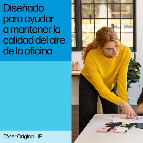 Tóner original HP LaserJet 220X Alta Capacidad cian (W2201X)