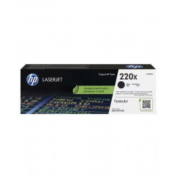 Tóner original HP LaserJet 220X Alta Capacidad negro (W2200X)