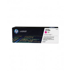 Tóner original HP LaserJet 312A magenta (CF383A)