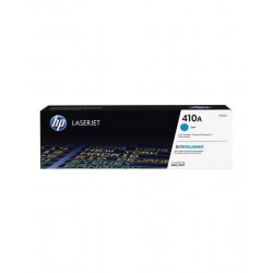 Tóner original HP LaserJet 410A cian (CF411A)