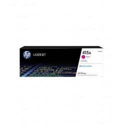 Tóner original HP LaserJet 415A magenta (W2033A)
