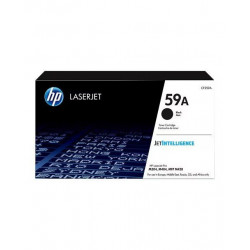 Tóner original HP LaserJet 59A negro (CF259A)