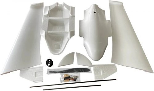 Topacc Avión Skywalker X8 con envergadura de 2120 mm