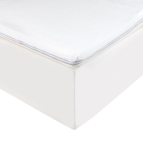 Topper reversible Verano - Invierno EuroVolter Blanco