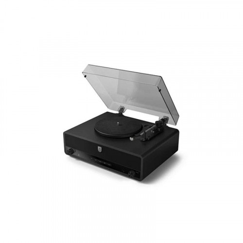 Tornamesa Philips TAV3000B/10 Bluetooth Automática Negro